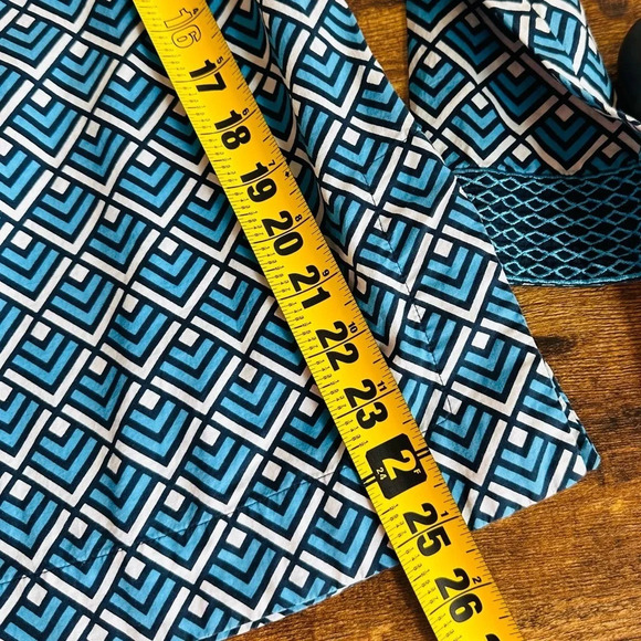 Vineyard Vines Island Block Tunic - Size XS - Picture 11 of 11